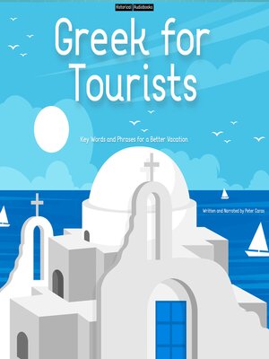 cover image of Greek For Tourists